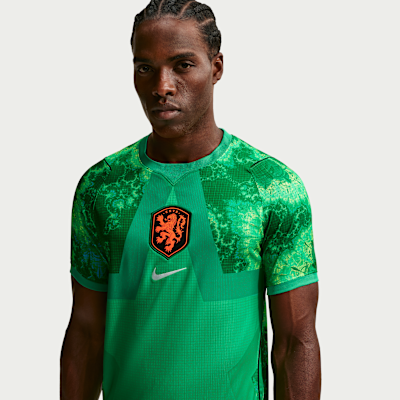 Netherlands 2026 Stadium Home Men's Nike Dri-FIT Football Replica
